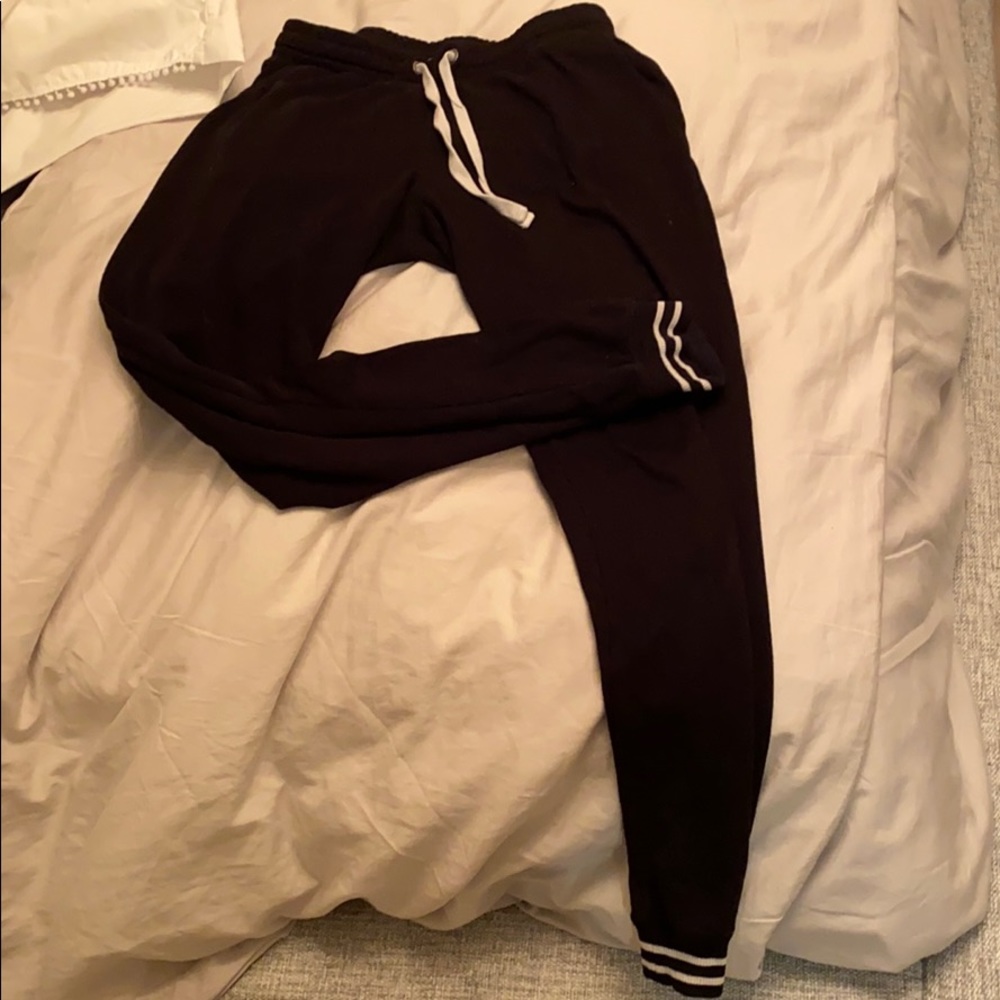 Garage joggers